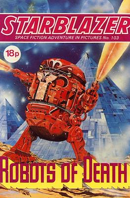 Starblazer - Fantasy Fiction In Pictures #103