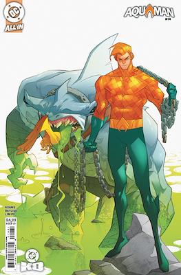 Aquaman Vol. 9 / Emperor Aquaman (2025-Variant Covers) (Comic Book 28-32 pp) #14.1