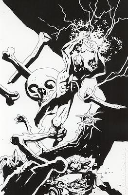 Ultramega (Variant Cover) #5.1