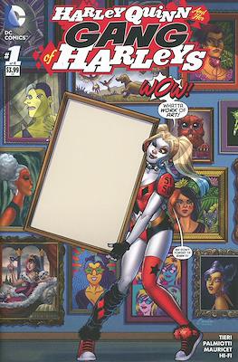 Harley Quinn And Her Gang Of Harleys (Comic Book) #1.1