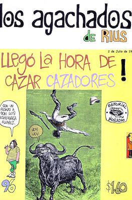 Los agachados de Rius #96