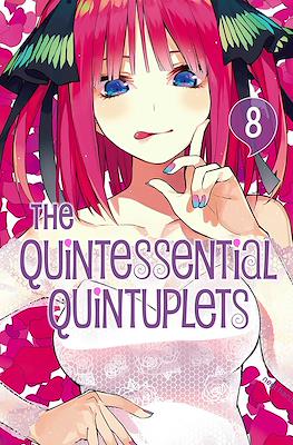The Quintessential Quintuplets #8