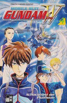 Mobile Suit Gundam Wing #4