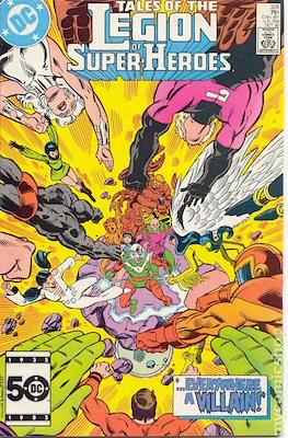 Legion of Super-Heroes Vol. 2 (1980-1987) #328
