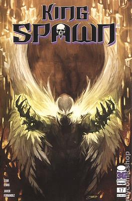 King Spawn (Variant Cover) #17