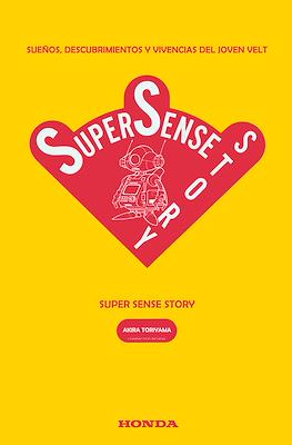 Super Sense Story