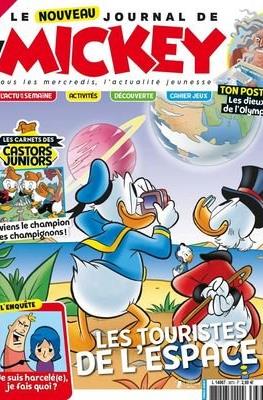 Le Journal de Mickey #3673