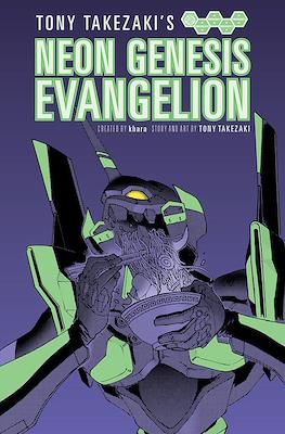 Tony Takezaki's Neon Genesis Evangelion