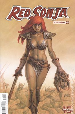 Red Sonja (2019- Variant Cover) #11
