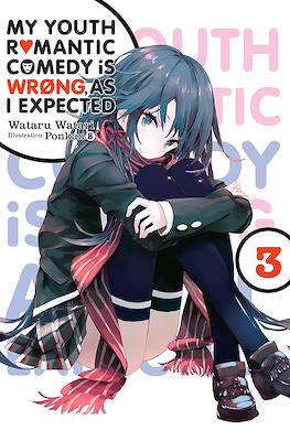 My Youth Romantic Comedy Is Wrong as I Expected #3