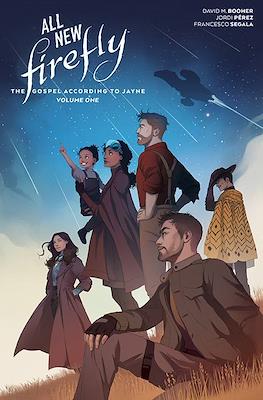 All New Firefly #1