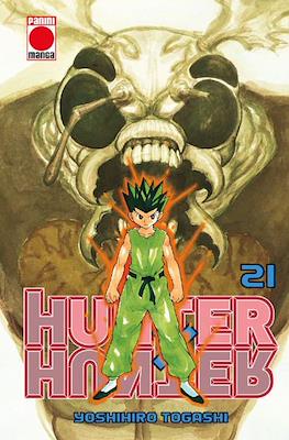 Hunter x Hunter (Rústica) #21