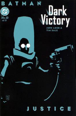 Batman: Dark Victory (1999-2000) #10
