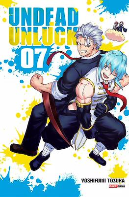 Undead Unluck #7