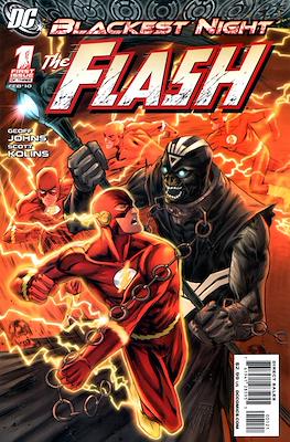 Blackest Night: The Flash (2010-Variant Covers)