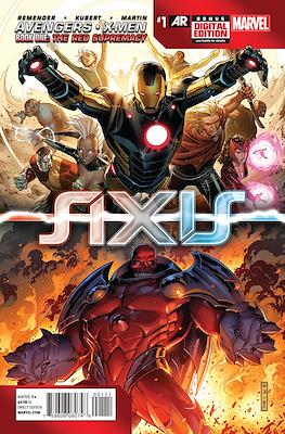 Avengers & X-Men: Axis (Comic Book) #1