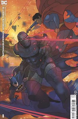 Batman / Superman: World's Finest (2022-Variant Covers) (Comic Book 32-40 pp) #13