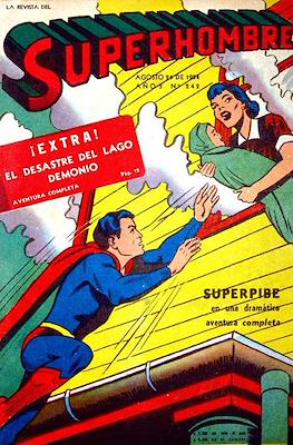 La revista del Superhombre / Superhombre / Superman #242