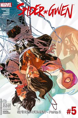 Spider-Gwen Vol. 2 (Grapa) #5