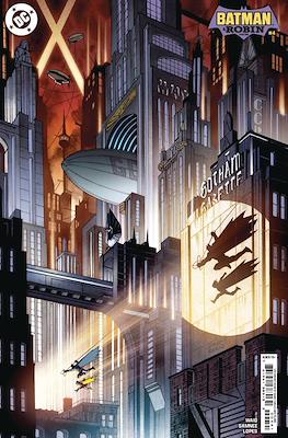 Batman and Robin: Year One (2024-Variant Covers) #4.2