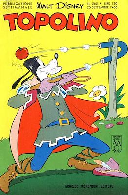 Topolino #565
