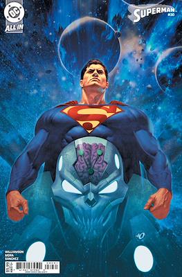 Superman Vol. 6 (2023-Variant Covers) #30.1