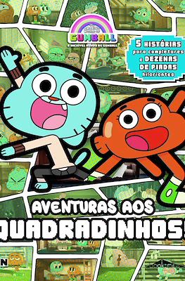 O incrível mundo de Gumball: Aventuras aos quadradinhos!