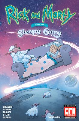 Rick and Morty Presents #3