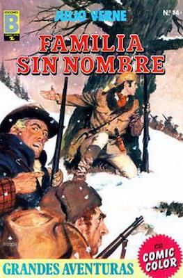 Grandes Aventuras #14