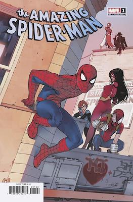 The Amazing Spider-Man Vol. 6 (2022-Variant Covers) (Comic Book 28-92 pp) #1.17