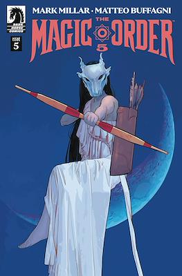 The Magic Order 5 (Comic Book) #5
