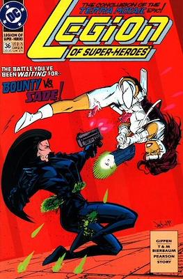 Legion of Super-Heroes Vol. 4 (1989-2000) #36