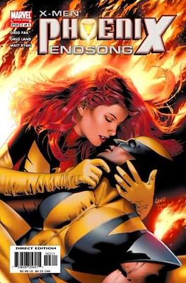 X-Men: Phoenix Endsong #3
