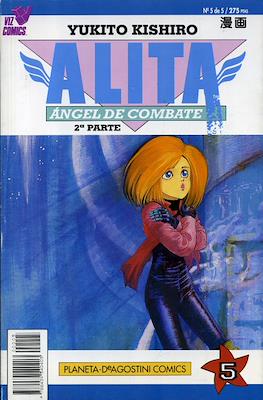 Alita, ángel de combate. 2ª parte #5