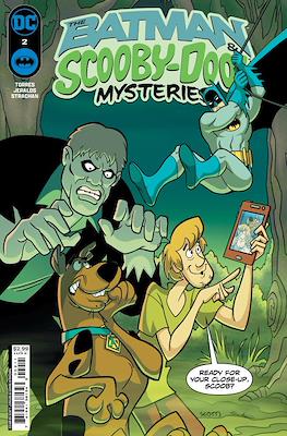 The Batman & Scooby-Doo Mysteries Vol. 3 (2024) #2