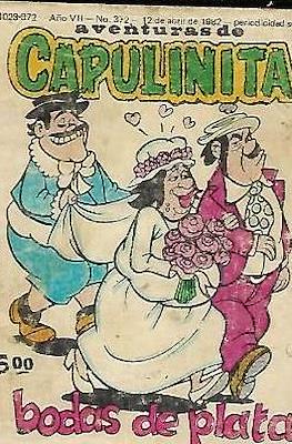 Aventuras de Capulinita #372