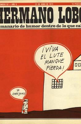 Hermano Lobo #59