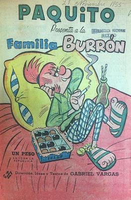 Paquito Presenta: La Familia Burrón #269