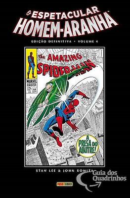 O Espetacular Homem-Aranha - Edição Definitiva #4