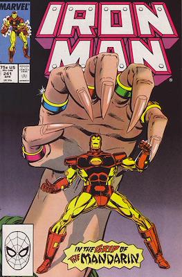 Iron Man Vol. 1 (1968-1996) #241