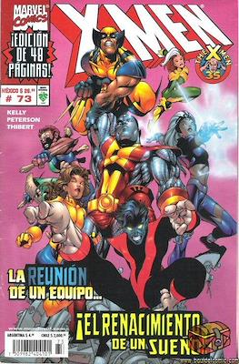 X-Men (1998-2005) #73