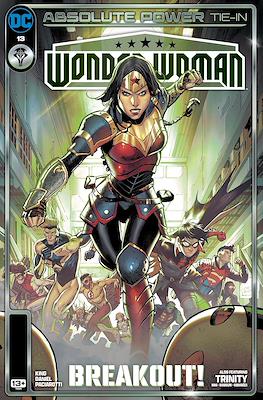 Wonder Woman Vol. 6 (2023-) (Comic Book 32-40 pp) #13