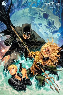 Batman: The Brave and the Bold Vol. 3 (2023-Variant Covers) #7