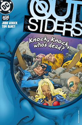 Outsiders Vol. 3 (2003-2007) #14