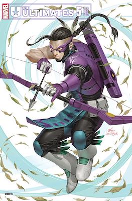 The Ultimates Vol. 3 (2024-Variant Covers) #5.1