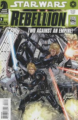 Star Wars - Rebellion (2006-2008) #3