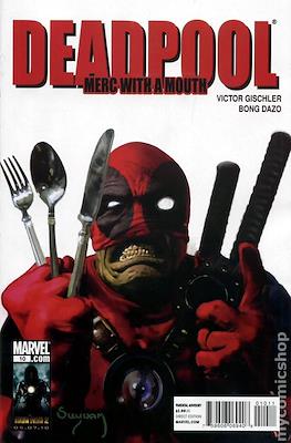 Deadpool: Merc with a Mouth (2009-2010) #10