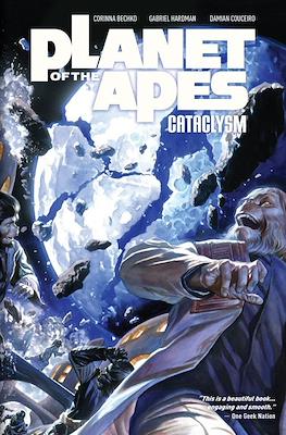 Planet of the Apes: Cataclysm #2