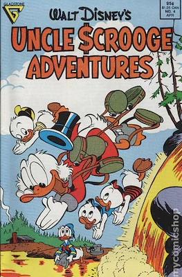 Uncle Scrooge Adventures (1987-1998) #4