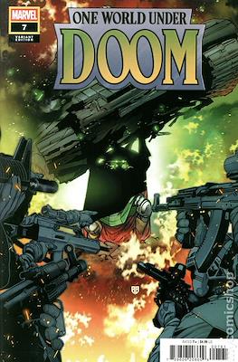 One World Under Doom (2025- Variant Cover) #7.4